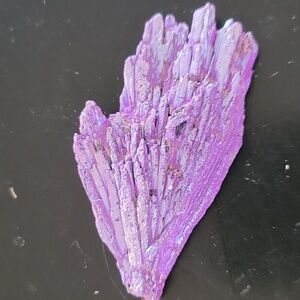 Purple Aura Treated Kyanite